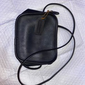 Vintage coach crossbody